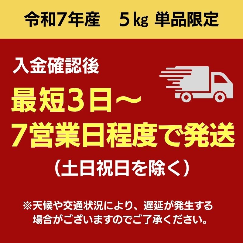 【ふるさと納税】【最短3日発送】令和7年産 新潟県上越産 コシヒカリ 5kg 15kg 30kg 無洗米 発送時期と回数を選べる 定期便 五つ星お米マイスターのいるお店 お米 精白米　お届け：2025年10月上旬～2026年9月下旬まで