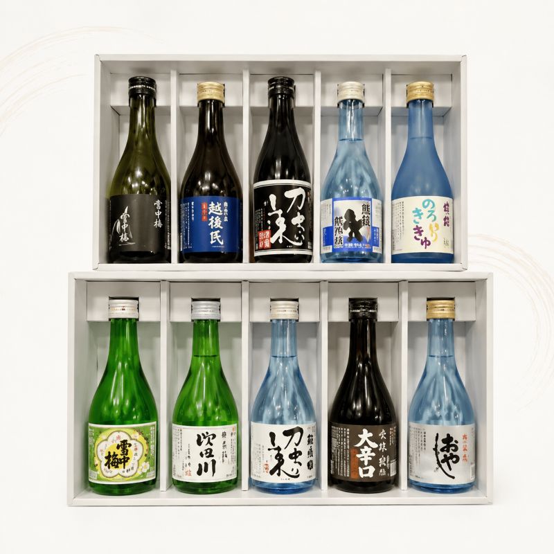 【ふるさと納税】【おすすめ4本セット※商品は選べません】雪中梅｜吟田川｜生貯蔵かたふね｜よしかわ杜氏大辛口｜越後おやじ｜特別本醸造　真　お中元 夏ギフト 熨斗対応 ギフト プレゼント 夏 贈答 f152226-joetsu-10002734 新潟県上越市 サンプル画像2