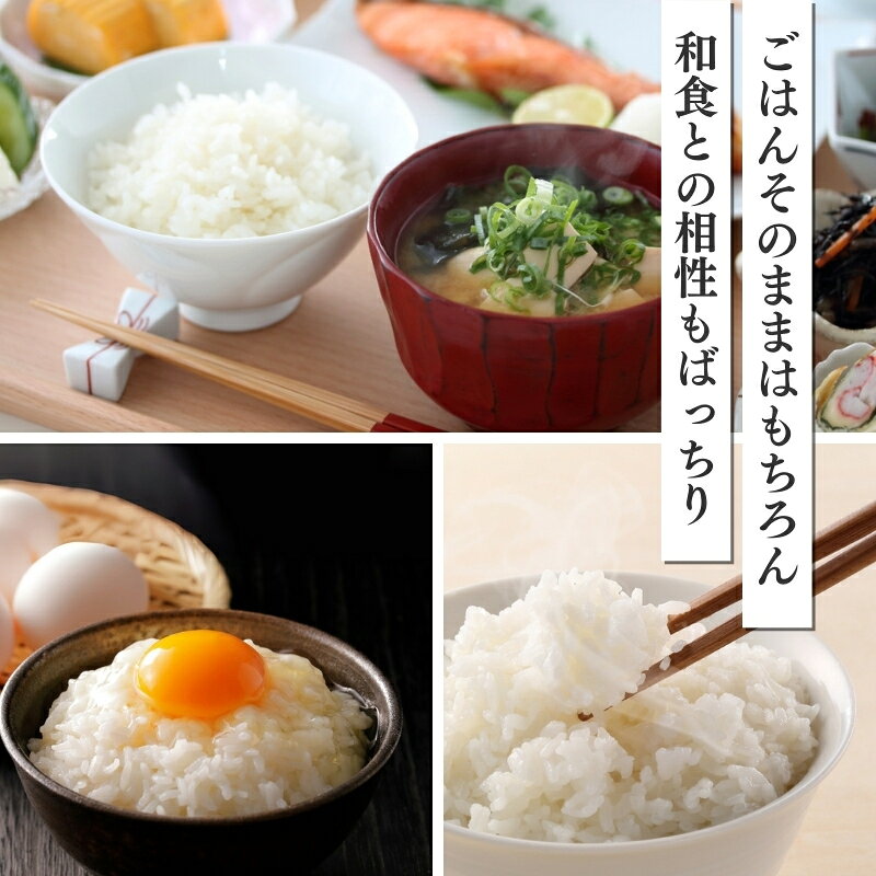 【ふるさと納税】米 無洗米 精米 選べる 新潟県産 コシヒカリ 令和7年産 3kg～30kg 定期便 1回 3回 毎月発送 こしひかり 白米 ファインリョーコク 新潟県 上越市　お届け：2025年10月中旬～2026年9月下旬まで