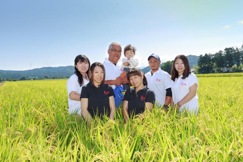【ふるさと納税】先行予約 令和8年 新米 新潟県上越市産 越後かに米 コシヒカリ 5kg 5キロ お米 コメ こしひかり 花の米　お届け：2026年10月中旬～12月下旬まで f152226-joetsu-10003280 新潟県上越市 サンプル画像2