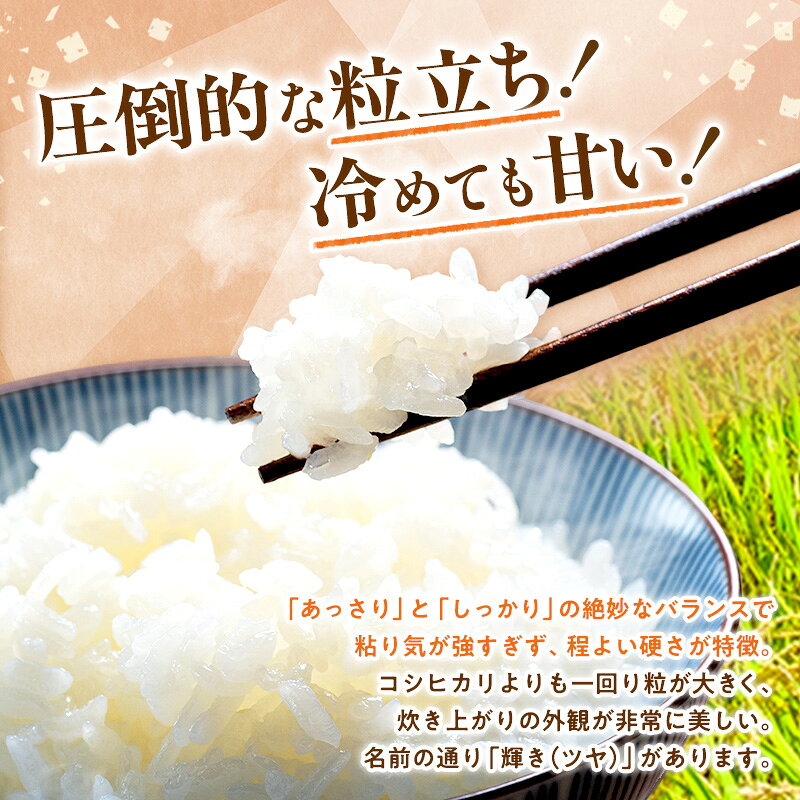 【ふるさと納税】令和8年産 先行予約 新潟県 上越市産米 みずほの輝き 定期便 5kg×3回 計15kg 3か月 新米 精米 米ヴィレッジさんわ 上越市三和区　お届け：2026年10月下旬～2027年9月下旬まで f152226-joetsu-10003518 新潟県上越市 サンプル画像3