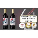 26位! 口コミ数「0件」評価「0」G20大阪サミットワーキングランチ採用　岩の原ワイン　深雪花（みゆきばな）赤　2本セット（各720ml） | お酒 さけ 人気 おすすめ 送･･･ 