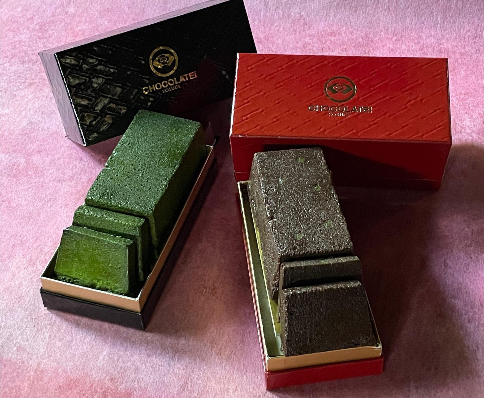 【ふるさと納税】しょこら亭 テリーヌショコラセット 麒麟山大吟醸 抹茶 お菓子 菓子 スイーツ チョコ..