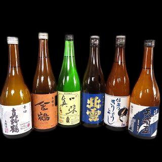 【ふるさと納税】佐渡の蔵元　本醸造セット　720ml×6本