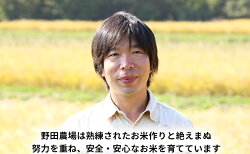 【ふるさと納税】【3ヶ月定期便】食味鑑定コンクール金賞 新潟県佐渡産こしひかり 10kg　【定期便・お米・コシヒカリ・新潟県産】 画像2