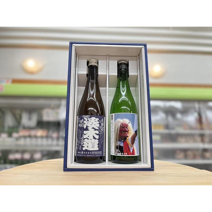 【ふるさと納税】佐渡地酒　塚本酒店限定（720ml×2本セッ