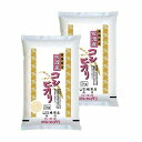 42位! 口コミ数「0件」評価「0」【定期便】佐渡産コシヒカリ（2kg×2本セット）×6回 | お米 こめ 白米 食品 人気 おすすめ 送料無料