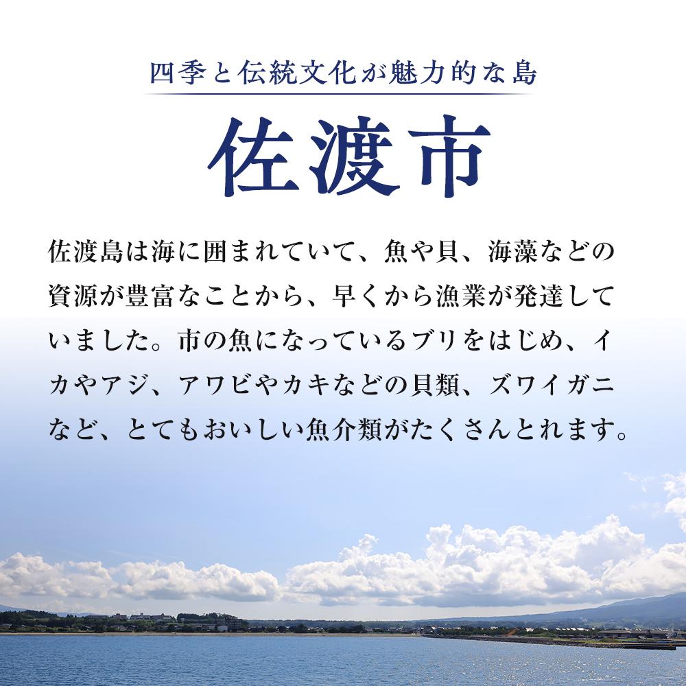 【ふるさと納税】佐渡産　天然活サザエ 2kg（20個前後）/ 小（35個前後）