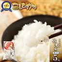 【ふるさと納税】【令和7年米】自社栽培米佐渡産こしひかり(精米5kg) | お米 こめ 白米 食品 人気 おすすめ 送料無料