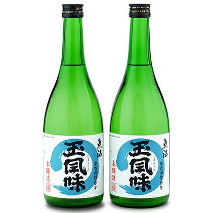 [魚沼の地酒] 魚沼玉風味 2本 セット ( 日本酒 720ml 清酒 本醸造酒 お酒 酒 アルコール 地酒 魚沼 ) [ 魚沼市 ]