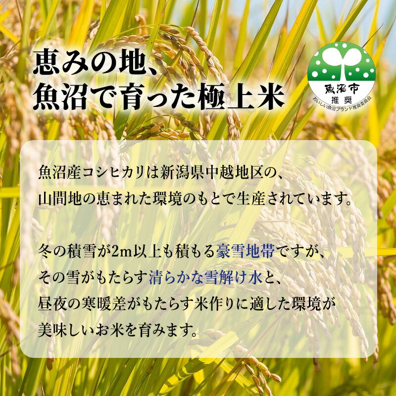 新潟県魚沼市　ふるさと納税の画像3