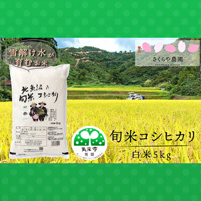 【ふるさと納税】 【令和5年産】魚沼産コシヒカリ 北魚沼の旬