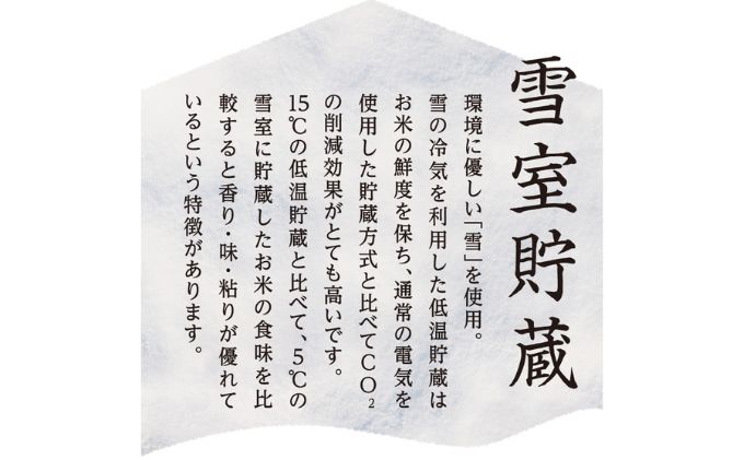 【ふるさと納税】雪室貯蔵 魚沼産コシヒカリ無洗米10kg 全3回 お米 ライス ご飯 ブランド米 銘柄米 お弁当 おにぎり 直送 主食 炭水化物 新潟県産 新鮮なおいしさ 手軽 便利 時短 　お届け：寄附入金確認後の翌月より発送 f152251-uonumashi-10000562 新潟県魚沼市 ふるさと納税 サンプル画像3