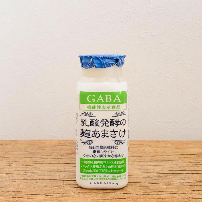 【ふるさと納税】甘酒 八海山 乳酸発酵のあまさけ GABA ( 30本 × 118g ) | 飲料 あまざけ あまさけ ソフトドリンク 人気 おすすめ 送料無料