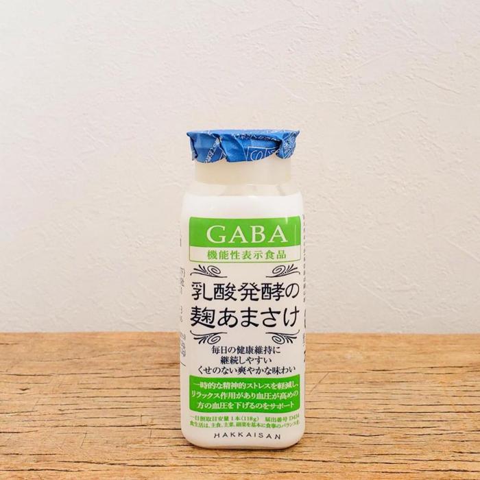 【ふるさと納税】【頒布会】【八海山　乳酸発酵のあまさけGABA118g×30本】×全6回