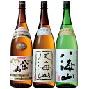 【ふるさと納税】日本酒 八海山 本醸造・大吟醸・純米大吟醸 1800ml×3本
