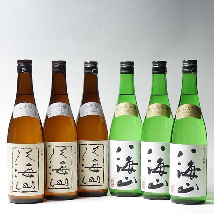 【ふるさと納税】酒 日本酒 飲み比べ 6本 × 720ml 