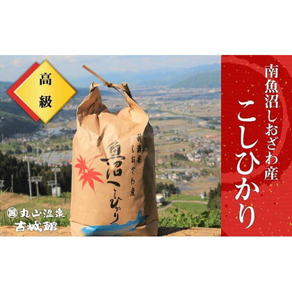 生産者限定 南魚沼しおざわ産コシヒカリ　玄米5kg | お米 こめ 食品 コシヒカリ 人気 おすすめ 送料無料 魚沼 南魚沼 南魚沼市 新潟県 玄米 産直 産地直送 お取り寄せ