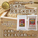 ・ふるさと納税よくある質問はこちら ・寄付申込みのキャンセル、返礼品の変更・返品はできません。あらかじめご了承ください。 ・ご要望を備考に記載頂いてもこちらでは対応いたしかねますので、何卒ご了承くださいませ。 ・寄付回数の制限は設けておりません。寄付をいただく度にお届けいたします。 商品概要 お菓子やパン作りにぴったり！ 香り良くきめ細やかな「魚沼産コシヒカリの玄米粉・発芽玄米焙煎粉」各250g 2種セットをお届けします♪ 魚沼産コシヒカリのみを使用した100％グルテンフリーの米粉。 GABAなどの栄養が豊富な玄米粉と、発芽玄米粉を高熱焙煎処理して香ばしく仕上げた、発芽玄米焙煎粉の2種をセットにしました。 ■玄米粉 パウンドケーキやクッキー、パンの材料にすると米粉よりも素朴な味わいで、小麦粉と比べるとモチモチとした食感に。 ■発芽玄米焙煎粉 牛乳やヨーグルトにスプーン一杯分を加えると風味が増し、手軽に栄養も取れるのでおススメです。 粒子が35ミクロンときめ細やかでだまになりにくく、ケーキやパン作りにピッタリ。 小麦粉の代用品として、様々なレシピに幅広くお楽しみください。 製粉する工場内では、小麦粉を一切取り扱わないこだわり。 空気中の飛散などでの混入の心配もありませんので小麦粉アレルギーの方でも安心してお召し上がりいただけます。 ■魚沼産コシヒカリの特長 新潟県魚沼市の豊かな自然で育てたお米で、ツヤツヤとしていて甘みと粘りが強い味わい。 その甘さは、お米から立ち上る湯気の香りから感じるほどです。 ■日本の農業を守る米粉 近年、お米を食べる習慣が少なくなってきていますが、米粉を使うことにより日本の食料自給率アップに貢献できます。 また、使われない水田が減り、水害などの自然災害を防ぐとともに生物や景観なども守ることにつながります。 【コパフーズについて】 コパフーズはお米の製粉と、米粉を使った加工品製造のスペシャリストです。 新潟県南魚沼市の空気と水がきれいな田園に囲まれた工場で、徹底した衛生管理を実施。 工場内で小麦粉を一切扱っていないので、空中飛散によるわずかな混入もありません。 全ての人が安心できる食品を、食卓に。 【お問い合わせ】 発送事業者（事業者名：株式会社SEP INTERNATIONAL　連絡先：025-772-8822） 【関連キーワード】 食品 加工食品 人気 おすすめ 送料無料 内容量・サイズ等 ・玄米粉 250g ・発芽玄米焙煎 250g 各1袋 計500g 【原材料名】 玄米粉 新潟県魚沼産コシヒカリ 発芽玄米焙煎粉 新潟県魚沼産コシヒカリ 配送方法 常温 発送期日 寄附のご入金後、10日を目途に発送いたします。 名称 玄米粉 原材料名 新潟県魚沼産コシヒカリ 賞味期限 1年間 保存方法 直射日光、高温多湿をお避け、開封後はお早めにお召し上がりください。 製造者 有限会社 大幸 新潟県南魚沼市片田332-11 名称 発芽玄米焙煎粉 原材料名 新潟県魚沼産コシヒカリ 賞味期限 1年間 保存方法 直射日光、高温多湿をお避け、開封後はお早めにお召し上がりください。 製造者 有限会社 大幸 新潟県南魚沼市片田332-11 事業者情報 事業者名 株式会社SEP INTERNATIONAL 連絡先 025-772-8822 営業時間 09:00～17:00 定休日 土曜・日曜・祝祭日・年末年始「ふるさと納税」寄付金は、下記の事業を推進する資金として活用してまいります。 （1）南魚沼市の応援 （2）保健・医療・福祉 （3）教育・スポーツ・文化の振興 （4）産業振興・環境共生 （5）都市基盤・行財政改革 （6）国際大学の応援と交流の推進 （7）北里大学の応援と交流の推進