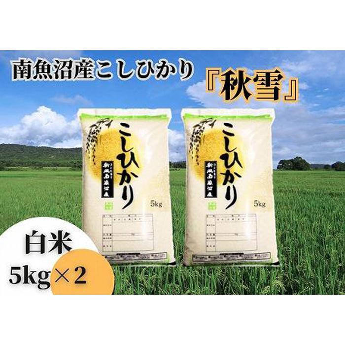 【ふるさと納税】【令和6年産 新米 全6回定期便】南魚沼産コ