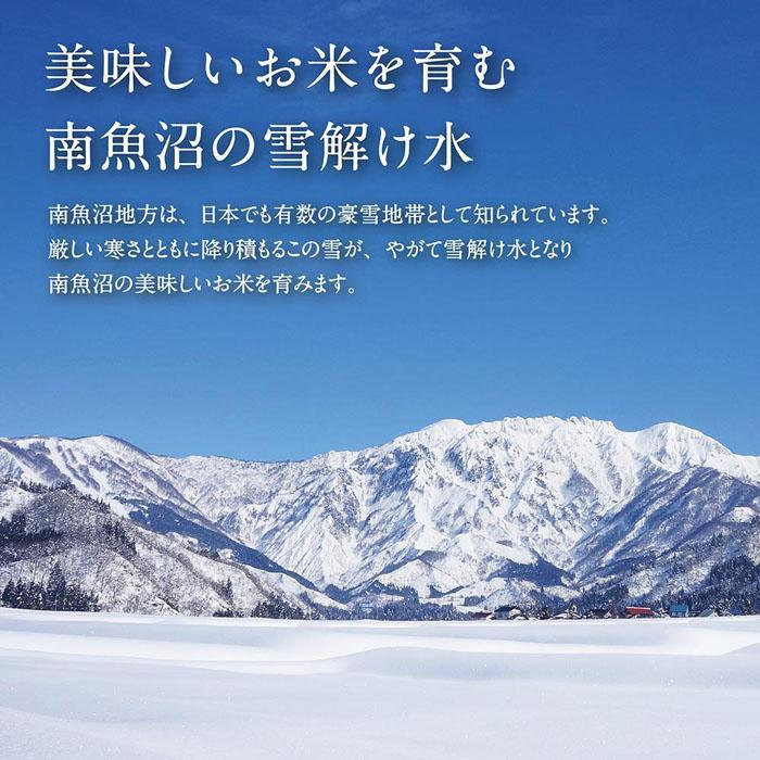 【ふるさと納税】【定期便3回】JAみなみ魚沼　特別栽培米　南魚沼産こしひかり5kg×1【高島屋選定品】