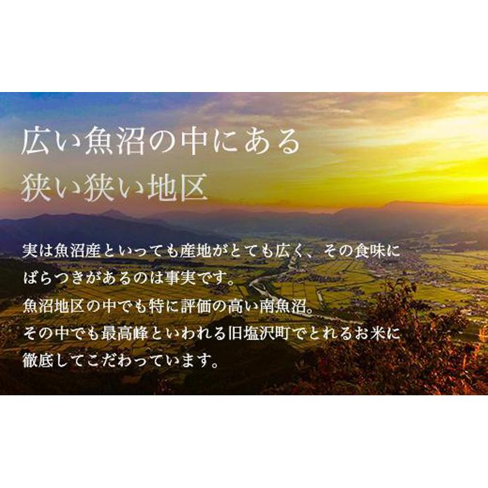 【ふるさと納税】米 定期便 10kg ( 5kg × 2ヶ月 ) お米 塩沢地区 こしひかり 新潟 南魚沼 魚沼産 南魚沼産 白米 令和5年産 | 送料無料 コシヒカリ 魚沼 新潟県産 新潟県 南魚沼市 精米 産直 産地直送 お取り寄せ お楽しみ