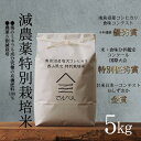 【ふるさと納税】【令和7年産新米予約】南魚沼食味コンクール4年連続優秀賞 減農薬特別栽培米5kg 南魚沼塩沢産コシヒカリ【2025年9月中旬より順次発送予定】 ...