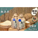 【ふるさと納税】【新米予約】令和7年産「五つ星お米マイスター」の南魚沼産コシヒカリ 無洗米4kg(2kg×2個)×12回(毎月定期便)【2025年10月上旬より順次発送予定】 | お米 こめ 白米 新之助 食品 人気 おすすめ 送料無料 魚沼 南魚沼