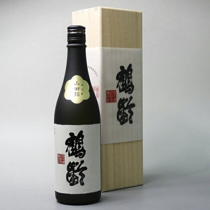 酒 日本酒 純米大吟醸 鶴齢 東条産山田錦 37%精米 1本 × 720ml | お酒 さけ 人気 おすすめ 送料無料 ギフト