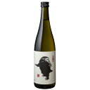 【ふるさと納税】酒 日本酒 純米酒 鶴齢 雪男 1本 × 720ml | お酒 さけ 人気 おすすめ 送料無料 ギフト