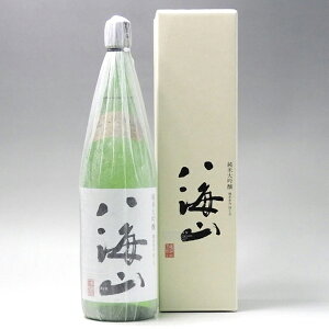 【ふるさと納税】日本酒 八海山 純米大吟醸 45%精米 1800ml