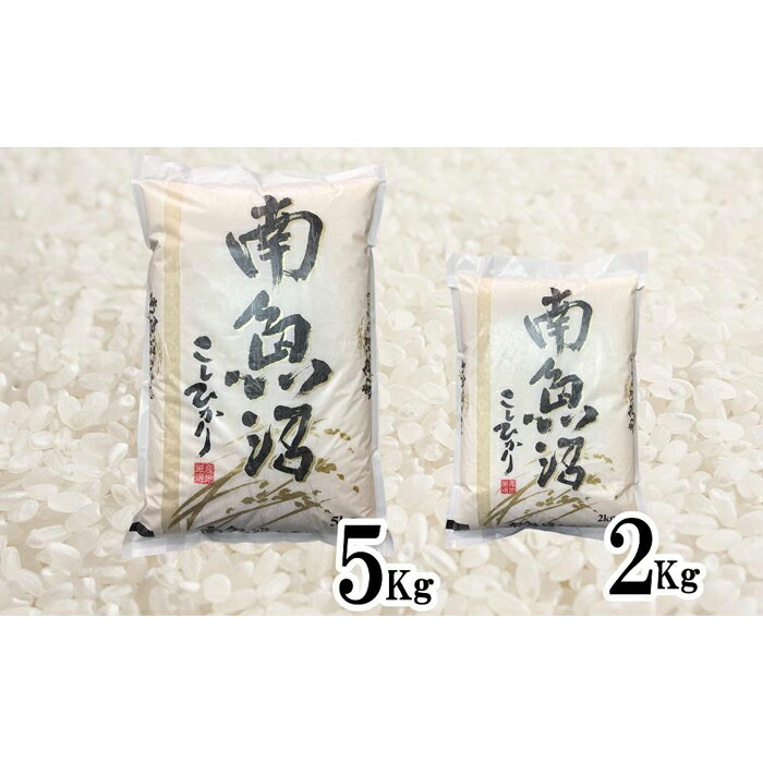 【ふるさと納税】米 定期便 コシヒカリ 南魚沼しおざわ産 12kg ( 2kg × 6ヶ月 ) 生産地限定 契約栽培 | お米 こめ 白米 食品 人気 おすすめ 送料無料 魚沼 南魚沼 南魚沼市 新潟県 精米 産直 産地直送 お取り寄せ お楽しみ