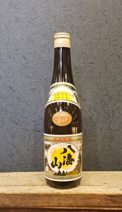 酒 日本酒 清酒 八海山 1本 × 720ml 越後の名酒 | お酒 さけ 人気 おすすめ 送料無料 ギフト