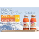 3位! 口コミ数「1件」評価「5」にんじんジュース セット 雪室 20本 × 200ml ( 雪室人参ジュース ミックス ストレート 2種 ) | 飲料 ジュース 果実飲料 ･･･ 