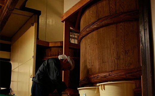 【ふるさと納税】自遊人特別仕込み　無添加・天然醸造越後味噌3kg