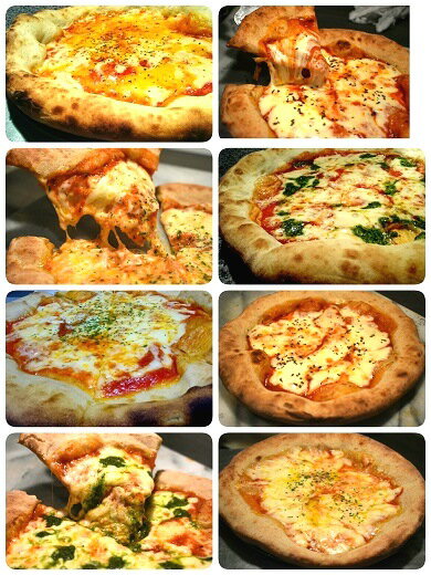 【ふるさと納税】魚沼コシヒカリ米ぬかピザシンプル8枚セット | 食品 加工食品 洋食 人気 おすすめ 送料無料