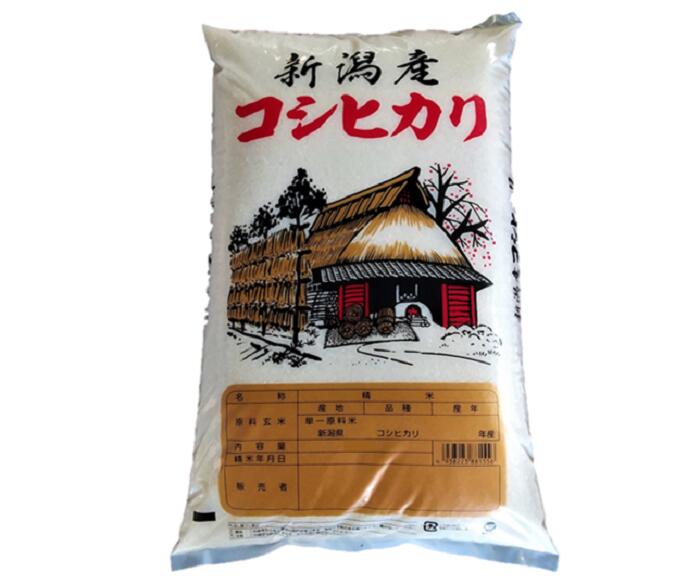 【ふるさと納税】米30kgコシヒカリ令和4年産新潟県聖籠産