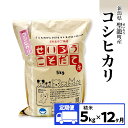 1位! 口コミ数「0件」評価「0」定期便12ヶ月コシヒカリ精米5kg【金助農業株式会社】