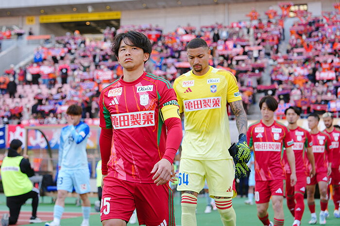 【ふるさと納税】アルビレックス新潟 サッカー なりきり 撮影会 写真撮影 選手との写真撮影会体験（1名様分）【アルビレックス新潟】