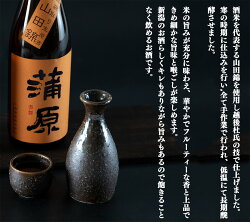 【ふるさと納税】日本酒 新潟 《下越酒造》 1800ml 蒲原 純米吟醸 生 原酒 山田錦 | 国産米使用 精米歩合50％ 阿賀 清酒 地酒 ギフト お歳暮 プレゼント 送料無料 【A-1】･･･ 画像2