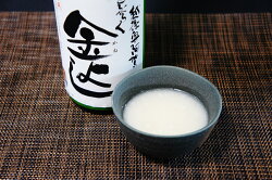 【ふるさと納税】 酒 どぶろく にごり酒 濁酒 どぶろく金よし 大空 辛口 720ml 4合 新潟 送料無料 画像2