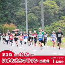 31位! 口コミ数「0件」評価「0」【マラソン大会出走権】2025年10月26日「第3回いずもざきマラソン」 大人1名 新潟県 出雲崎町 マラソンチケット 秋 スポーツ
