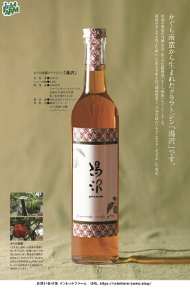 かぐら南蛮 クラフトジン 「湯沢」500ml 1本 新潟 地酒 【地場産品】