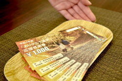 【ふるさと納税】 「ありがとう湯沢」応援感謝券 【3,000円分】｜ 旅行券 クーポン券 割引券 サービス券 旅行 観光 スキー場 温泉 お土産 旅館 ホテル 民宿 レジャー施設 お食事券 地域商品券 リフト券 旅行券 スノーボード チケット 全国旅行支援 越後湯沢･･･ 画像1