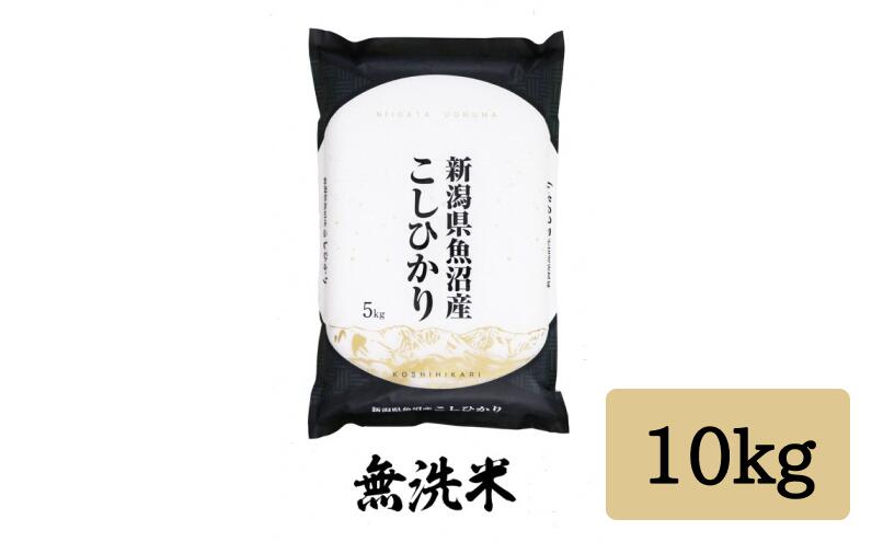 【ふるさと納税】 令和5年産 「雪蔵仕込み」 無洗米 10kg 【湯沢産コシヒカリ】南魚沼産 こしひかり