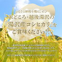 【ふるさと納税】【12ヶ月定期便】令和5年産 「越後湯沢産」精米(白米)10kg×12回【湯沢産コシヒカリ】南魚沼産 こしひかり【特A】 3