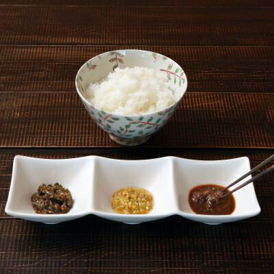 とん辛酢、とんから、行者にんにく、米(コシヒカリ・2kg)【1085608】