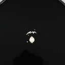 【ふるさと納税】【高岡漆器】丸盆 立山雷鳥 フユ【1568167】
