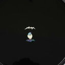 【ふるさと納税】【高岡漆器】丸盆 立山雷鳥 ナツ【1568200】