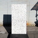 【ふるさと納税】テラゾー 天板 大サイズ 1600mm×800mm×40mm(140kg) 家具 セメント コンクリート 富山市 鳥居セメント工業 | 家具 セ...